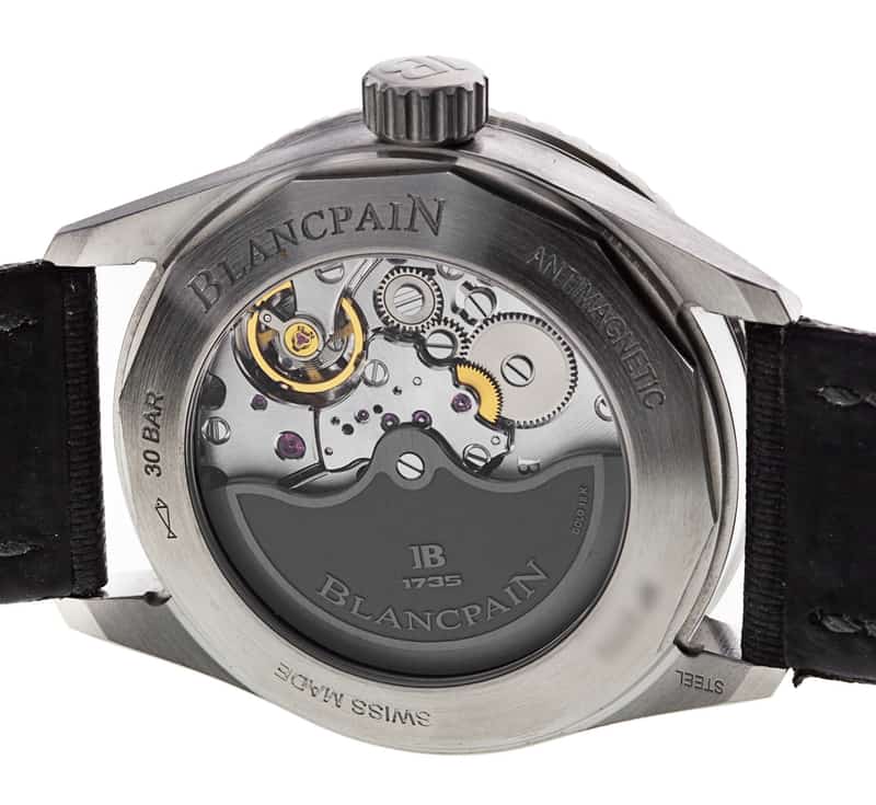 Blancpain Fifty Fathoms 5000-1110-NAKA